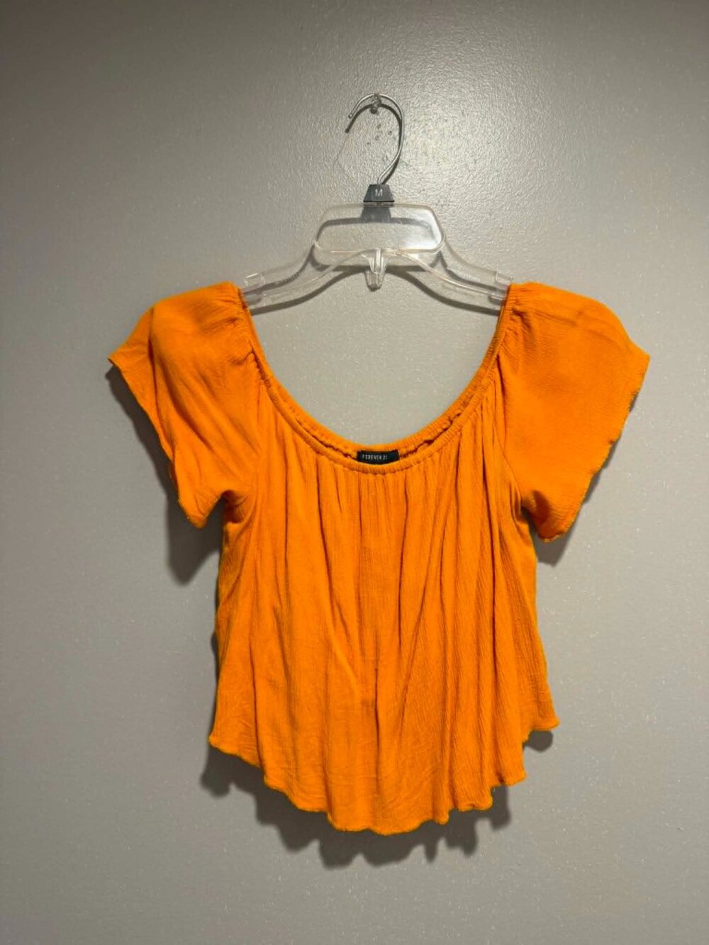 Forever 21 Cropped Top Medium